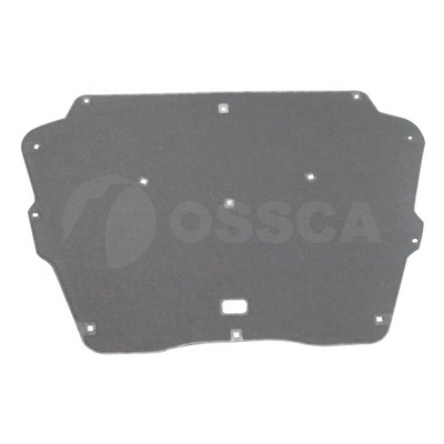Insonorizzazione vano motore - 78678 OSSCA