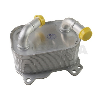 Radiatore olio, Olio motore - 87867 OSSCA