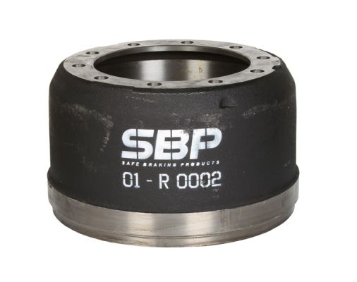 Brake Drum - 01-RO002 SBP