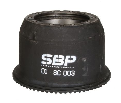 Brake Drum - 01-SC003 SBP