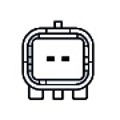 Sensor, wheel speed - AB-EU073 MOBILETRON