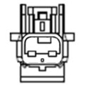 Sensor, wheel speed - AB-JP023 MOBILETRON