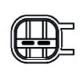 Sensor, wheel speed - AB-US001 MOBILETRON