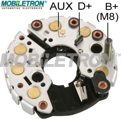 Rectifier, alternator - RB-52H MOBILETRON