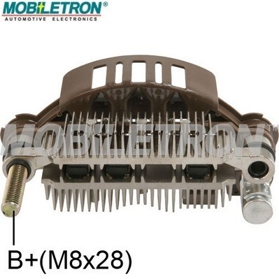 Raddrizzatore, Alternatore - RM-116 MOBILETRON