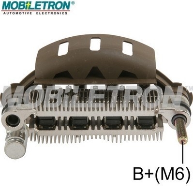 Выпрямитель, генератор - RM-43 MOBILETRON