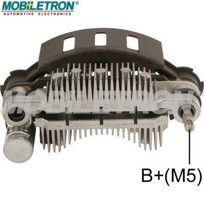 Rectifier, alternator - RM-97HV MOBILETRON