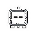 Sensor, wheel speed - AB-EU014 MOBILETRON
