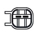 Sensor, wheel speed - AB-EU021 MOBILETRON