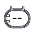 Sensor, wheel speed - AB-EU101 MOBILETRON