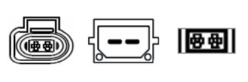 Sensore, N° giri ruota - AB-EU110 MOBILETRON