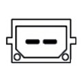 Sensor, wheel speed - AB-EU126 MOBILETRON
