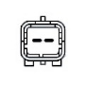 Sensor, wheel speed - AB-EU152 MOBILETRON