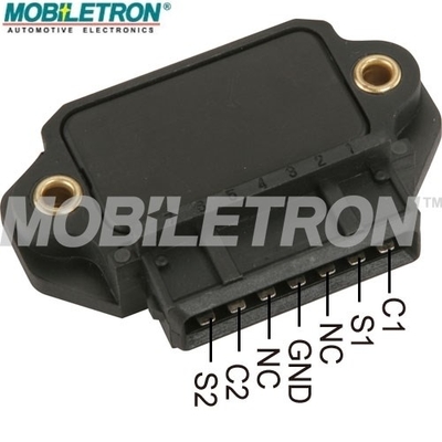 Switch Unit, ignition system - IG-B015 MOBILETRON