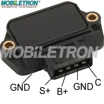 Centralina controllo, Impianto d'accensione - IG-D1912 MOBILETRON