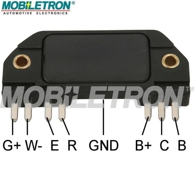 Switch Unit, ignition system - IG-D1961HV MOBILETRON