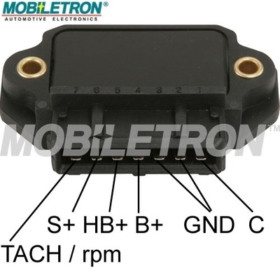 Switch Unit, ignition system - IG-H004H MOBILETRON