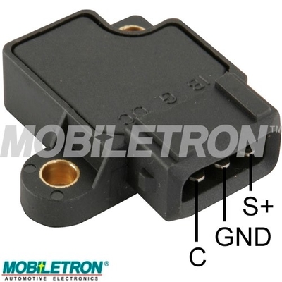 Centralina controllo, Impianto d'accensione - IG-M009 MOBILETRON