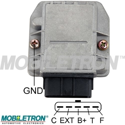 Коммутатор, система зажигания - IG-T019 MOBILETRON
