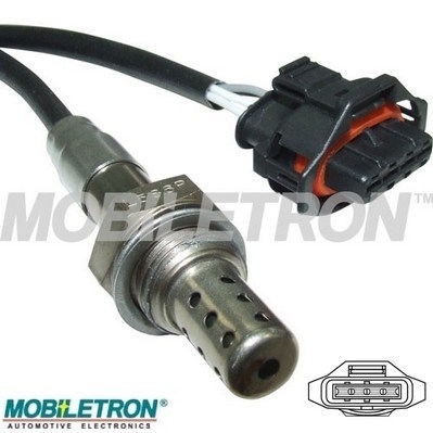 Lambda Sensor - OS-B4162P MOBILETRON