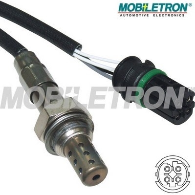 Lambda Sensor - OS-B4177P MOBILETRON