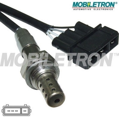 Lambda Sensor - OS-B462P MOBILETRON