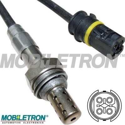 Lambda Sensor - OS-B499P MOBILETRON