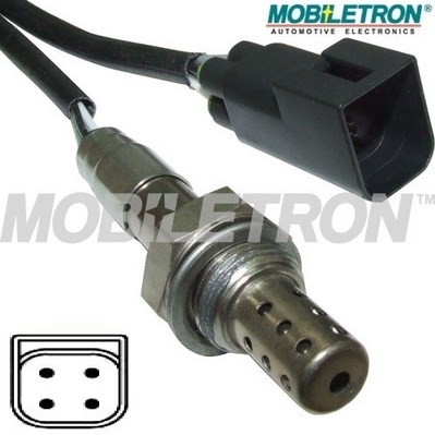 Sonda lambda - OS-F412P MOBILETRON