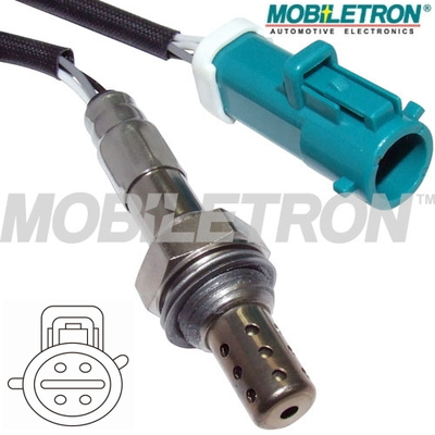 Lambda Sensor - OS-F424P MOBILETRON