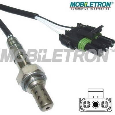 Lambda Sensor - OS-R306P MOBILETRON