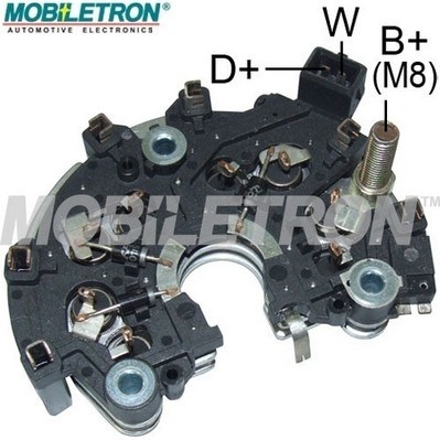 Rectifier, alternator - RB-24H MOBILETRON