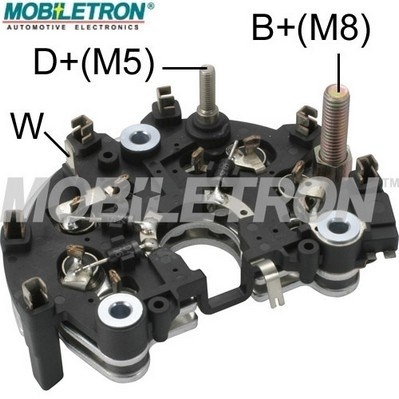 Rectifier, alternator - RB-30H MOBILETRON