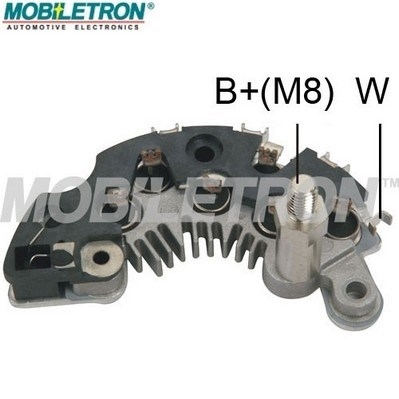 Rectifier, alternator - RD-97A MOBILETRON
