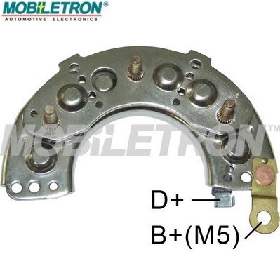 Rectifier, alternator - RH-04C MOBILETRON