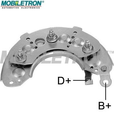 Выпрямитель, генератор - RH-15 MOBILETRON