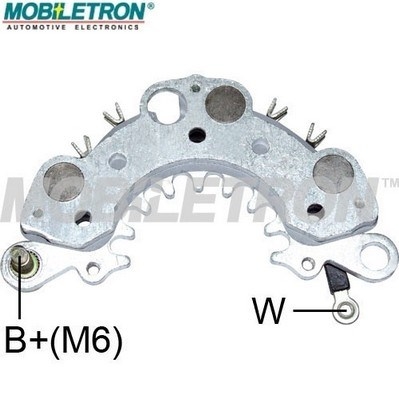 Raddrizzatore, Alternatore - RH-32 MOBILETRON