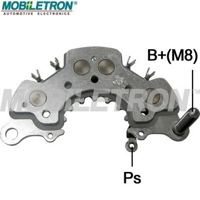 Rectifier, alternator - RH-73 MOBILETRON