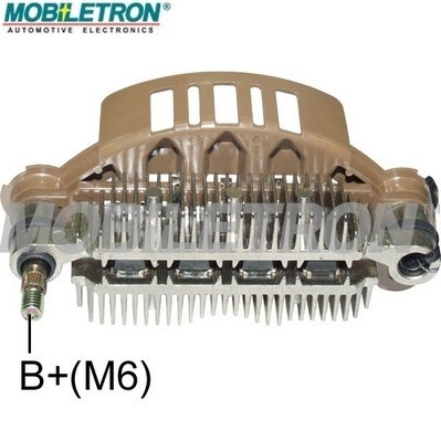 Rectifier, alternator - RM-127 MOBILETRON