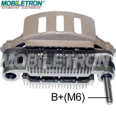 Rectifier, alternator - RM-136 MOBILETRON
