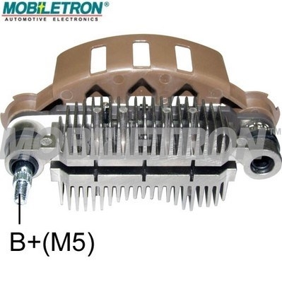 Выпрямитель, генератор - RM-161HV MOBILETRON