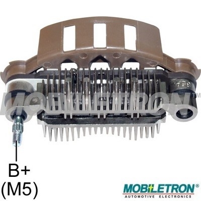 Raddrizzatore, Alternatore - RM-181 MOBILETRON