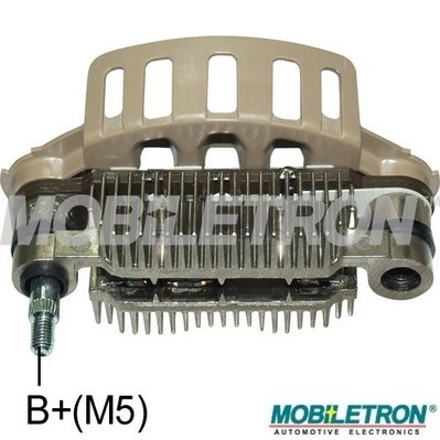Raddrizzatore, Alternatore - RM-202 MOBILETRON