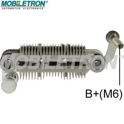 Rectifier, alternator - RM-20HV MOBILETRON