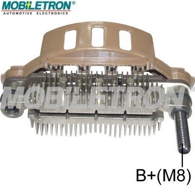 Rectifier, alternator - RM-231HV MOBILETRON