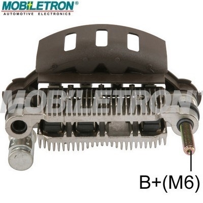 Raddrizzatore, Alternatore - RM-31 MOBILETRON