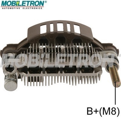 Raddrizzatore, Alternatore - RM-45 MOBILETRON