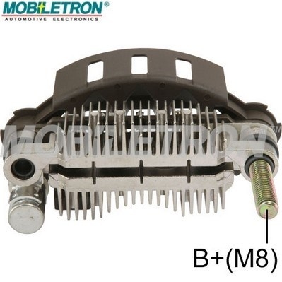 Rectifier, alternator - RM-50HV MOBILETRON