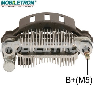 lygintuvas, kintamosios srovės generatorius - RM-58 MOBILETRON