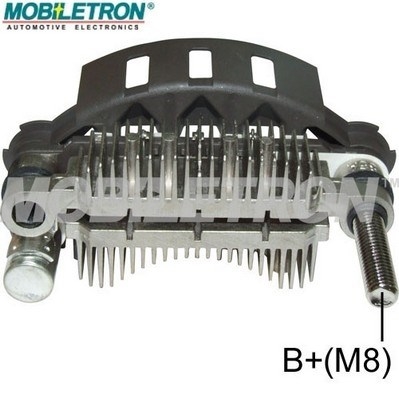 Rectifier, alternator - RM-59HV MOBILETRON
