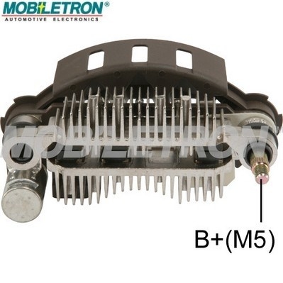 Rectifier, alternator - RM-94 MOBILETRON